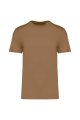 T-shirt Uniseks Ecologische Native Spirit NS300 DARK CAMEL